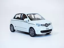 RENAULT TWINGO III blanc 1/43