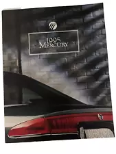 1995 MERCURY GRAND MARQUIS SABLE VILLAGER COUGAR XR 7 TRACER FULL LINE BROCHURE