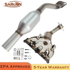 Catalytic Converter For JEEP COMPASS / JEEP PATRIOT 2007 - 2017 2.4L 4WD