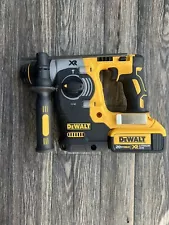 Sale DeWalt DCH273B 20V MAX Lithium-Ion Brushless SDS 3 Mode 1 Rotary Hammer