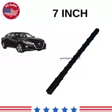 7" Short Black Rubber Antenna Mast AM/FM For NISSAN ALTIMA 2007-2011 (For: 2007 Nissan Altima)