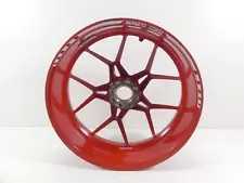 2018 Mv Agusta F3 800 RC Straight Peparto Corse Rear 17x5.5 Wheel Rim 80A0C3818