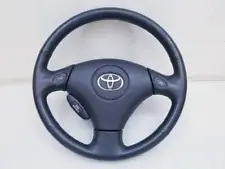 Toyota Genuine JZS161 Aristo V Vertex Leather Steering Wheel