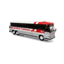 87- 1:87 MCI MC-9 Carolina Trailways Iconic Replicas bus "ATLANTA