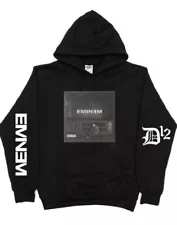 Eminem The Marshall Mathers LP Shady Pullover Hoodie S-5XL New 2024 Sweater