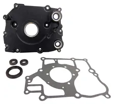 Front Transmission Engine Sprocket Cover Gasket Seals for Kawasaki Lakota KEF300