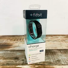 [NEW SEALED] Fitbit Charge Wireless Activity Wristband - Large