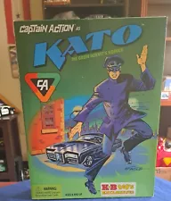 Captain Action Kato Figure