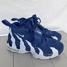 Nike DT Max 96 Diamond Turf Deion Sanders Dallas Cowboys Blue Men Size 9.5 Prime