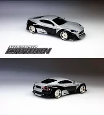 ***Pre-Sale*** 1/64 Need For Speed Carbon Wolf Aston Martin DB9 Custom