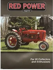 786 886 986 1086 International Tractor, Sno-Star Scout