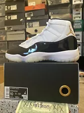 (Men's) Air Jordan 11 Retro 'Gratitude / DMP Defining Moments' (2023) CT8012-170