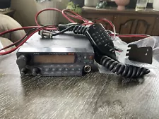 Alinco Model DR-599T VHF/UHF Twin Band FM Transceiver With Extras