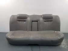 1995 Chevy Impala SS Sedan Rear Seat - Wear #8799 L7