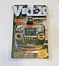 Vintage 1995 Congo The Movie VRT-X Tiger Electronics Handheld LCD Game