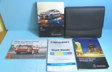 15 2015 Mercedes CLA/CLA 250/CLA 45 AMG owners manual