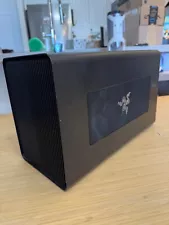 eGPU Razer Core X Chroma