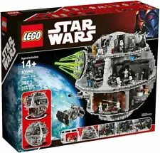 LEGO Star Wars Death Star (10188) NEW & SEALED !! FREE Shipping!!!