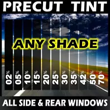 PreCut Window Film for Ford Econoline E-150/250 CARGO VAN ONLY 92-2015 Any Tint (For: Ford Econoline Van)