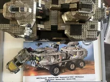 Mega Bloks Halo 97174 UNSC Mammoth Vehicle