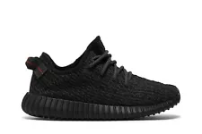 adidas Yeezy Boost 350 'Pirate Black' 2023 BB5350-23 Men's Shoes