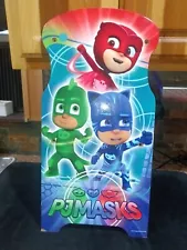 PJ Masks 12 x 23 Wood Wall Decor For Child's Room