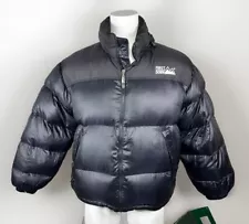 New Vintage Deadstock First Down Puffer Jacket Mens Size Large Y2K 90s