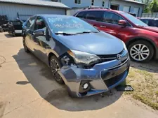 Wheel 17x7 Alloy 14 Spoke With Fits 14-16 COROLLA 1678014