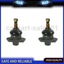 2x Original Grade Ball Joint Front Upper For Chevrolet Malibu 4.1L 1973-1981 (For: 1979 Chevrolet Malibu)