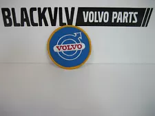 Vintage Volvo Patch 3” 544 1800 122 140 240 740 850 New RARE