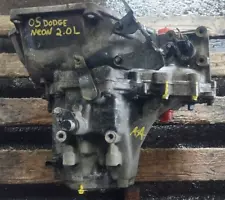 2001-2005 Dodge Neon 5 Speed Manual Transmission Transaxle NON TURBO