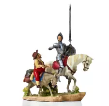 don quixote statue for sale