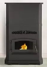 JUMBO WOOD PELLET STOVE, get 30% IRS TAX CREDIT, 50,000 BTU/Hr, up to 2500 Sq Ft