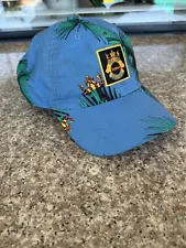 Lebron James Hat Cap Snapback Blue Nike Heritage 86 Strive For Greatness