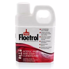 Flood Floetrol Acrylic Paint Additive and Stain Conditioner 500ml - Australia