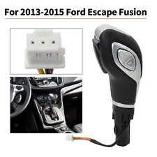 For Ford Escape Fusion Auto Transmission Gear Shift Knob Shifter Lever 2013-15