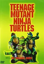 teenage mutant ninja turtles movie for sale