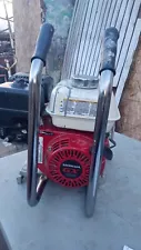 2022 Honda GX200, 6.5 HP Motor Horizontal Shaft Engine w/ Carry Handles & Pulley