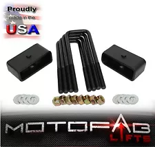 2" Rear Leveling lift kit for 1999-2021 Toyota Tundra MADE IN THE USA (For: 2014 Toyota Tundra)