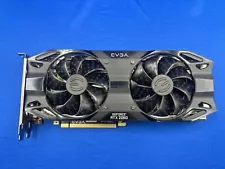 EVGA GeForce RTX 2060 XC 12GB GDDR6X Graphics Card 12G-P4-2263-KR Dual Fans