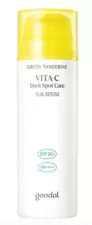 [GOODAL] Green Tangerine Vita C Dark Spot Care Sun Serum 50ml - SPF 50+ PA ++++