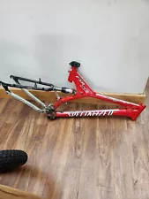 Specialized Stumpjumper FSR XC Full Suspension Frame