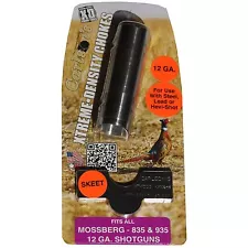 Carlson's Choke Tube 12 GA Mossberg 835 935 Skeet .767 Lead #19952