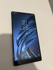 Xiaomi MI MIX - 128GB - Ceramic Black (Unlocked) Smartphone (Dual SIM)