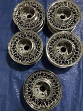 1955-64 Thunderbird Kelsey Hayes Wire Wheels