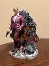 Ubisoft Far Cry 4 Pagan Min King Of Kyrat PVC Figurine- **OPENED, NO GAME**