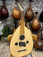 Oud Turkish brand dyiar Handmade Amazing design , oud musical instrument