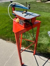 Hegner Multimax 2 Scroll Saw