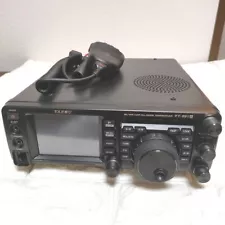 [Near Mint] FT-991A HF/50/144/430MHz 100W All Mode Transceiver Radio unused