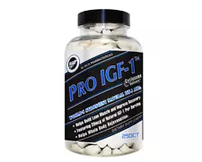 Hi-Tech Pharmaceuticals Pro IGF-1 Dietary Supplement, 250 Tablets